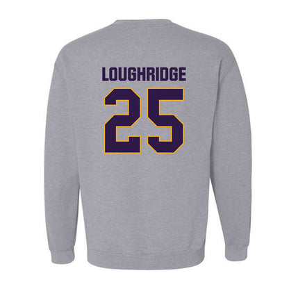 Lipscomb - NCAA Men's Basketball : Hendrix Loughridge - Crewneck Sweatshirt-1