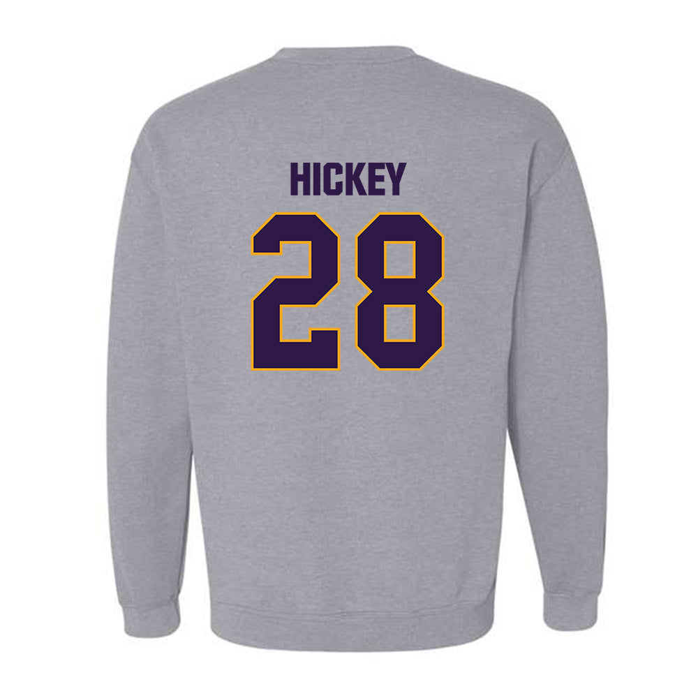 Lipscomb - NCAA Softball : Madelyn Hickey - Crewneck Sweatshirt-1
