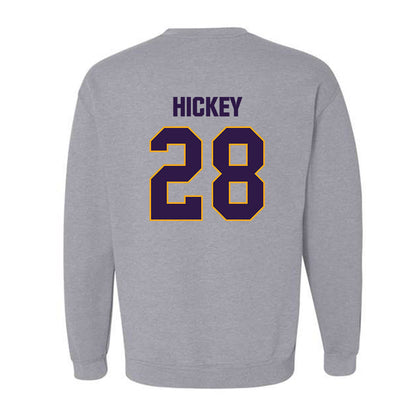 Lipscomb - NCAA Softball : Madelyn Hickey - Crewneck Sweatshirt-1