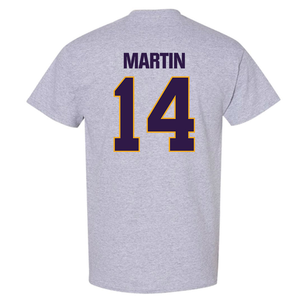 Lipscomb - NCAA Softball : Elizabeth Martin - T-Shirt-1