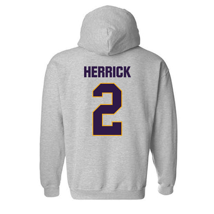 Lipscomb - NCAA Softball : Taylor Herrick - Hooded Sweatshirt-1