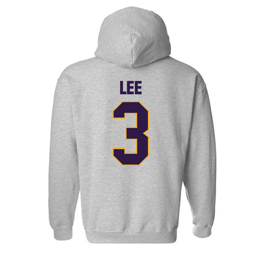 Lipscomb - NCAA Women's Basketball : Taliah Lee - Hooded Sweatshirt-1