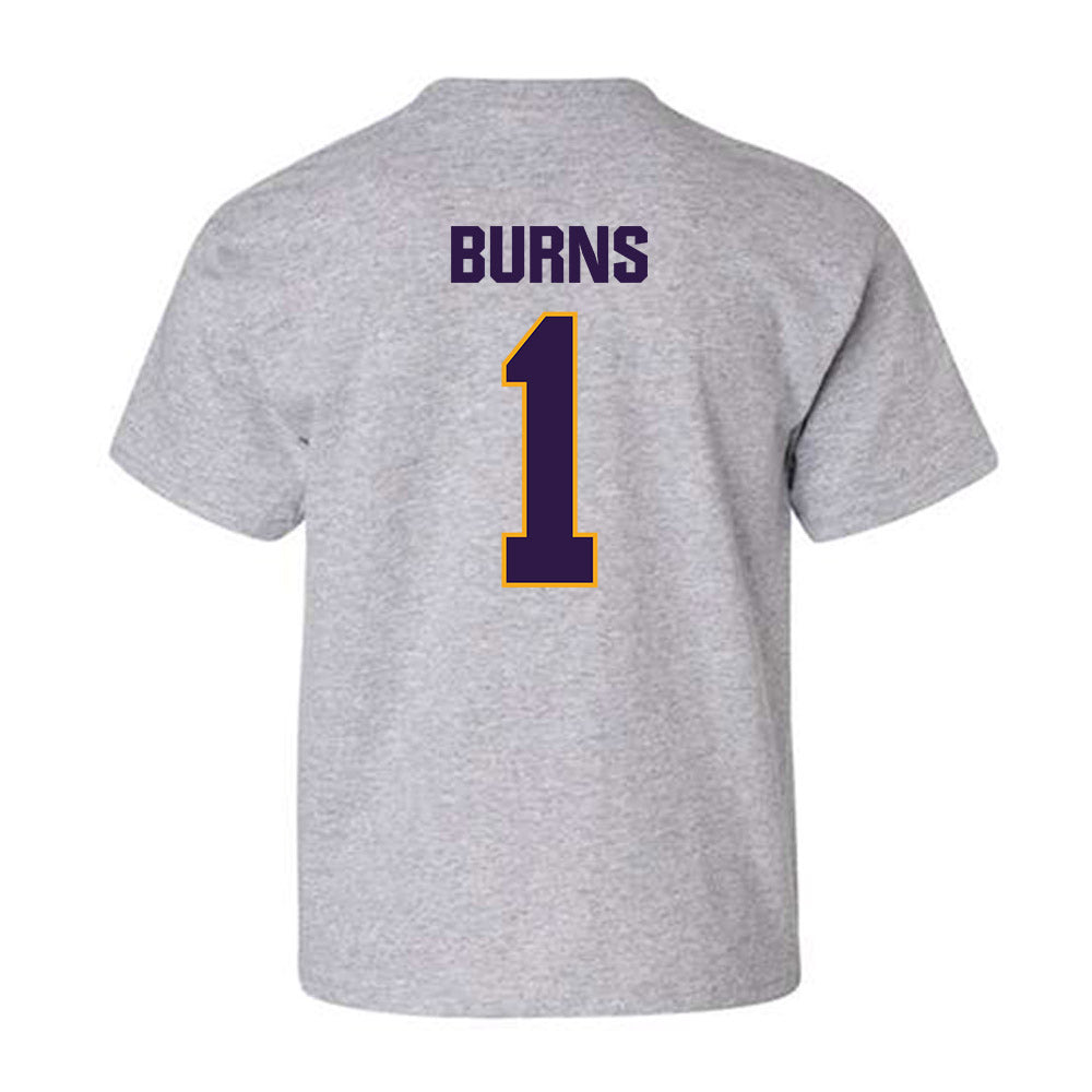 Lipscomb - NCAA Softball : Briley Burns - Youth T-Shirt-1