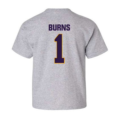 Lipscomb - NCAA Softball : Briley Burns - Youth T-Shirt-1