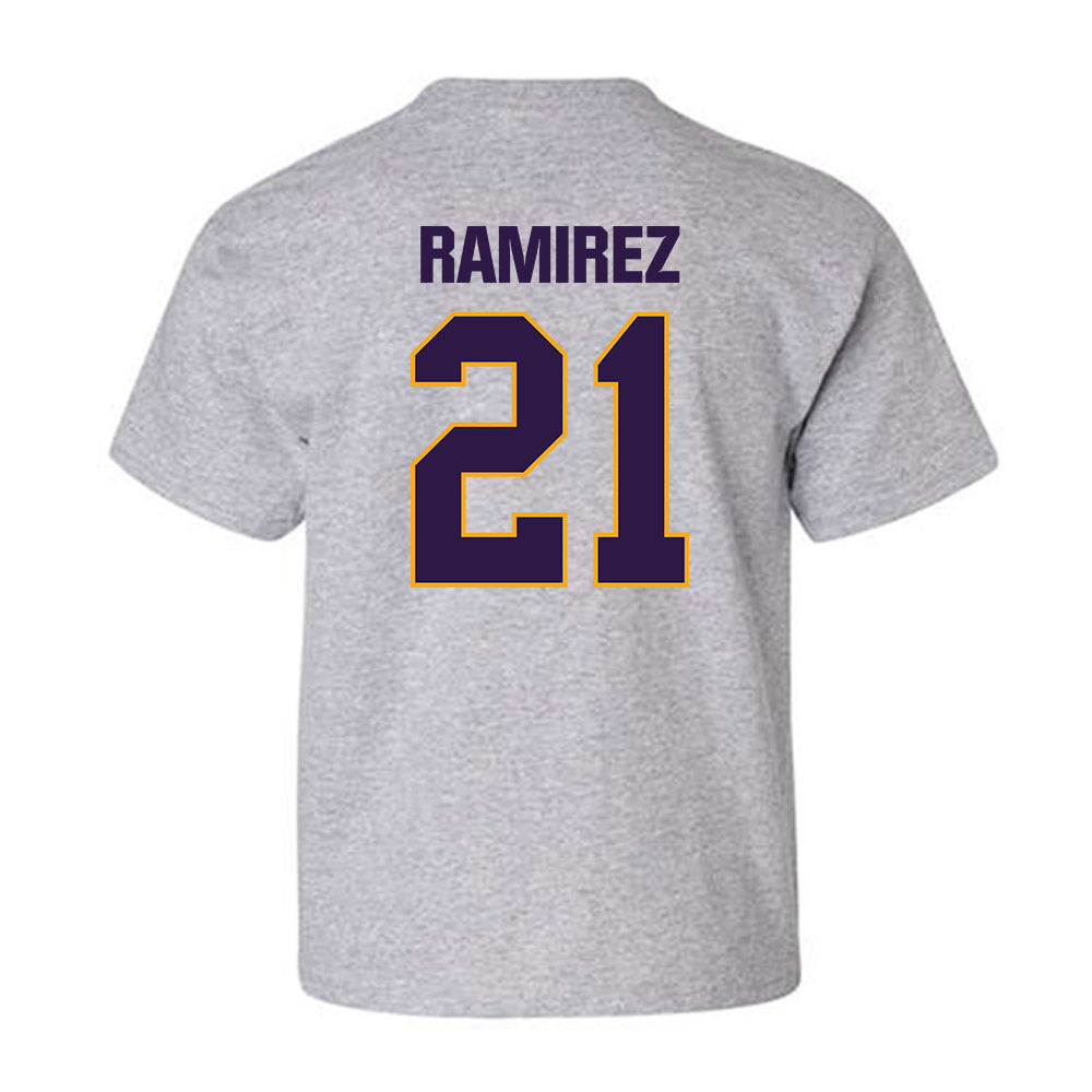 Lipscomb - NCAA Baseball : Danny Ramirez - Youth T-Shirt-1