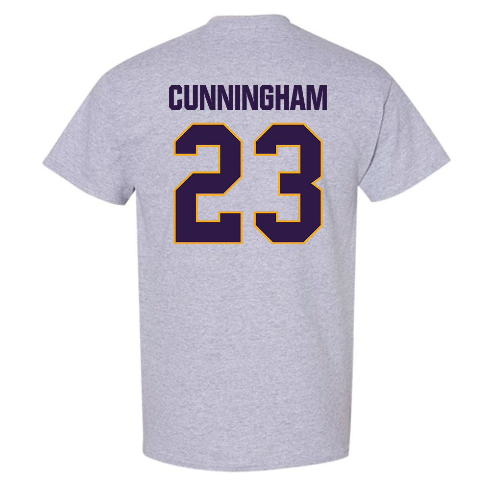 Lipscomb - NCAA Softball : Chapel Cunningham - T-Shirt-1