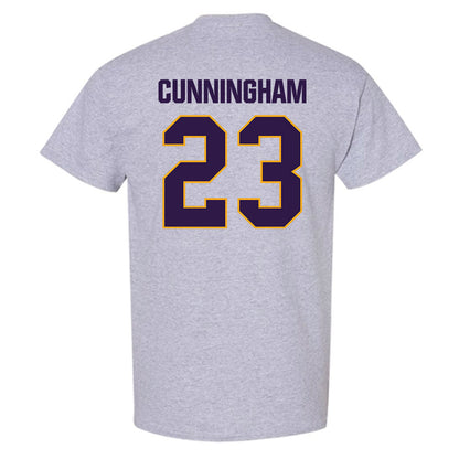 Lipscomb - NCAA Softball : Chapel Cunningham - T-Shirt-1