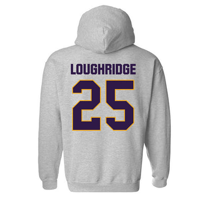 Lipscomb - NCAA Men's Basketball : Hendrix Loughridge - Hooded Sweatshirt-1