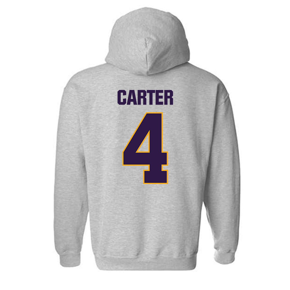 Lipscomb - NCAA Baseball : Blake Carter - Hooded Sweatshirt-1