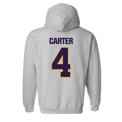 Lipscomb - NCAA Baseball : Blake Carter - Hooded Sweatshirt-1