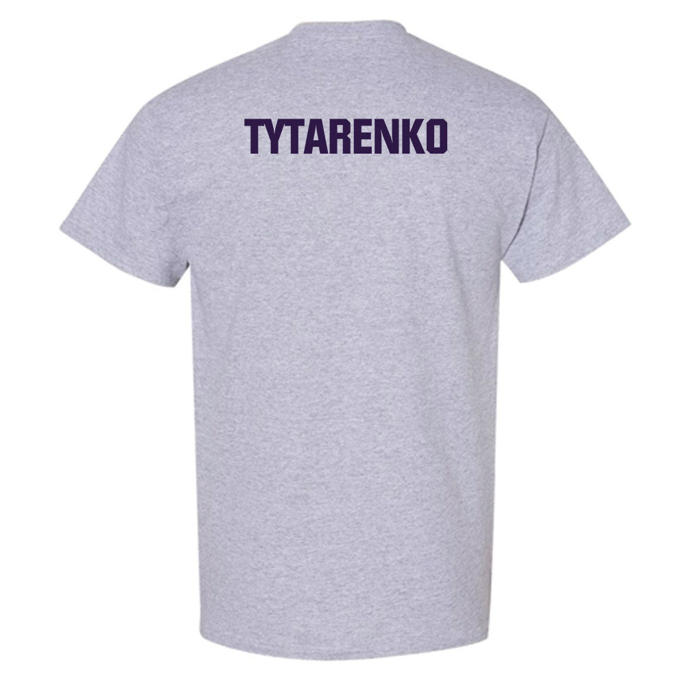 Lipscomb - NCAA Women's Tennis : Kameliia Tytarenko - T-Shirt-1