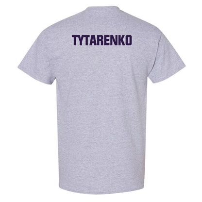 Lipscomb - NCAA Women's Tennis : Kameliia Tytarenko - T-Shirt-1