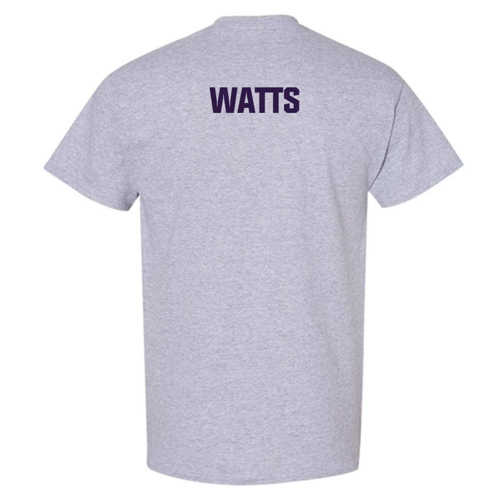 Lipscomb - NCAA Women's Track & Field : Regan Watts - T-Shirt-1