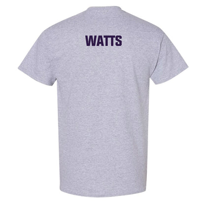 Lipscomb - NCAA Women's Track & Field : Regan Watts - T-Shirt-1