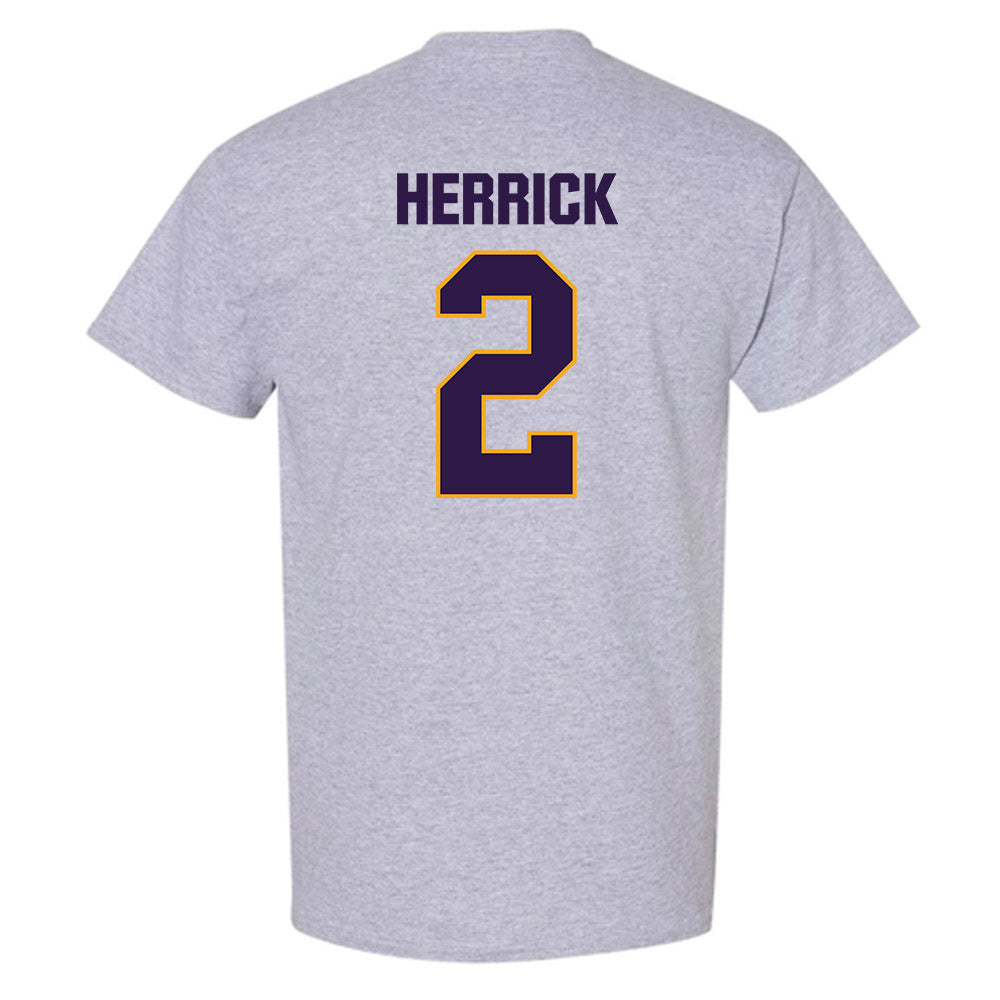 Lipscomb - NCAA Softball : Taylor Herrick - T-Shirt-1