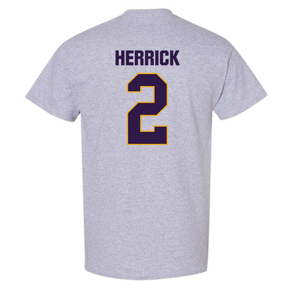 Lipscomb - NCAA Softball : Taylor Herrick - T-Shirt-1