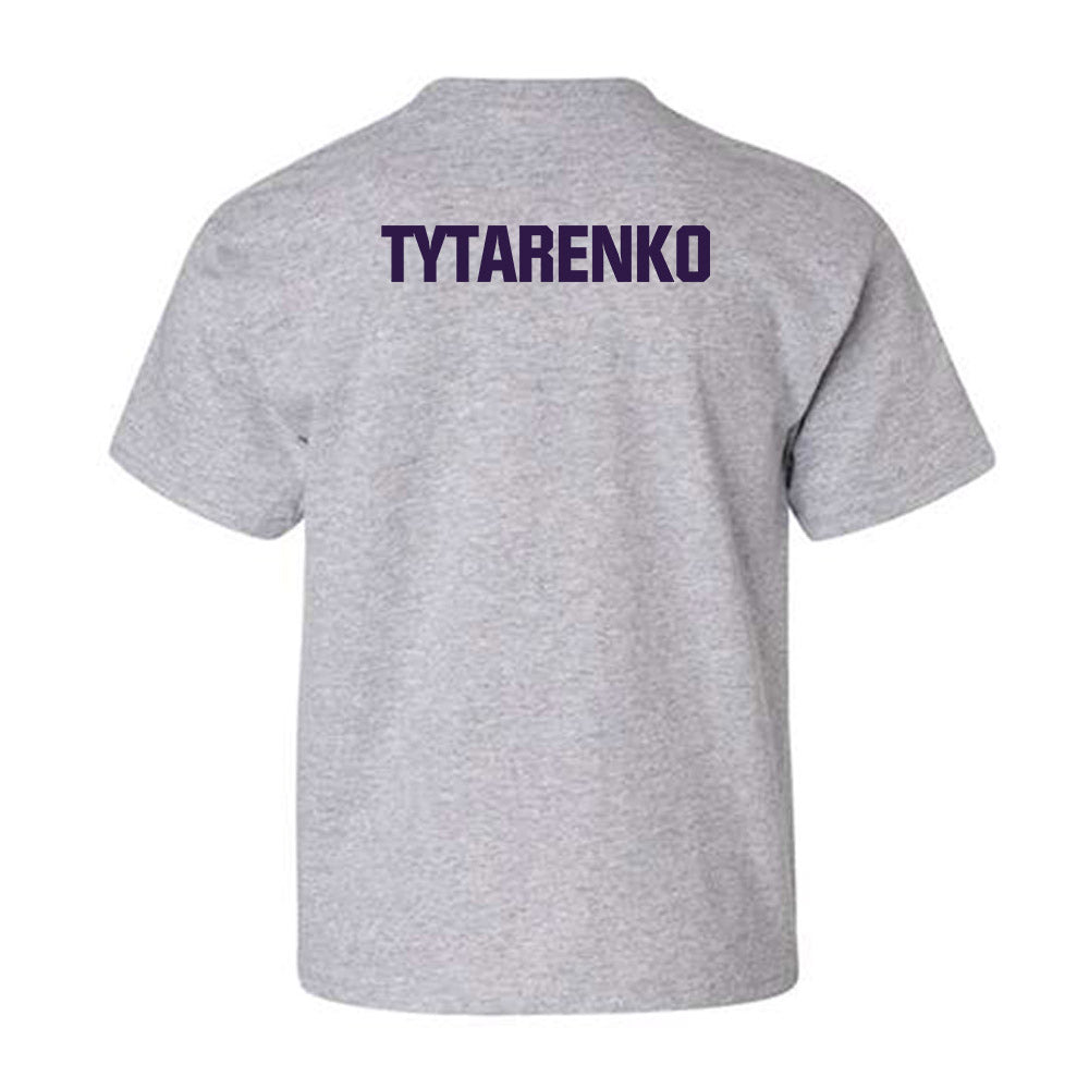 Lipscomb - NCAA Women's Tennis : Kameliia Tytarenko - Youth T-Shirt-1