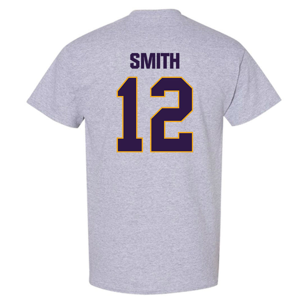 Lipscomb - NCAA Women's Basketball : Mia Smith - T-Shirt-1