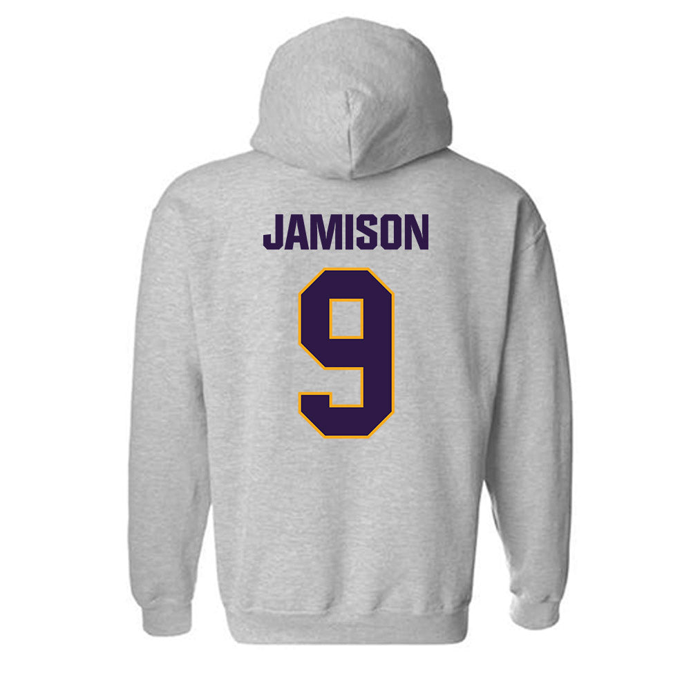 Lipscomb - NCAA Baseball : Adam Jamison - Hooded Sweatshirt-1