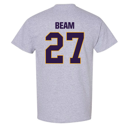 Lipscomb - NCAA Softball : Brooke Beam - T-Shirt-1