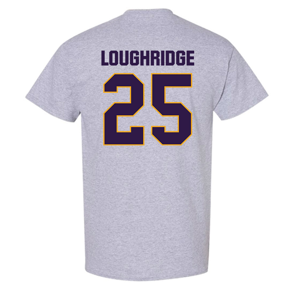 Lipscomb - NCAA Men's Basketball : Hendrix Loughridge - T-Shirt-1
