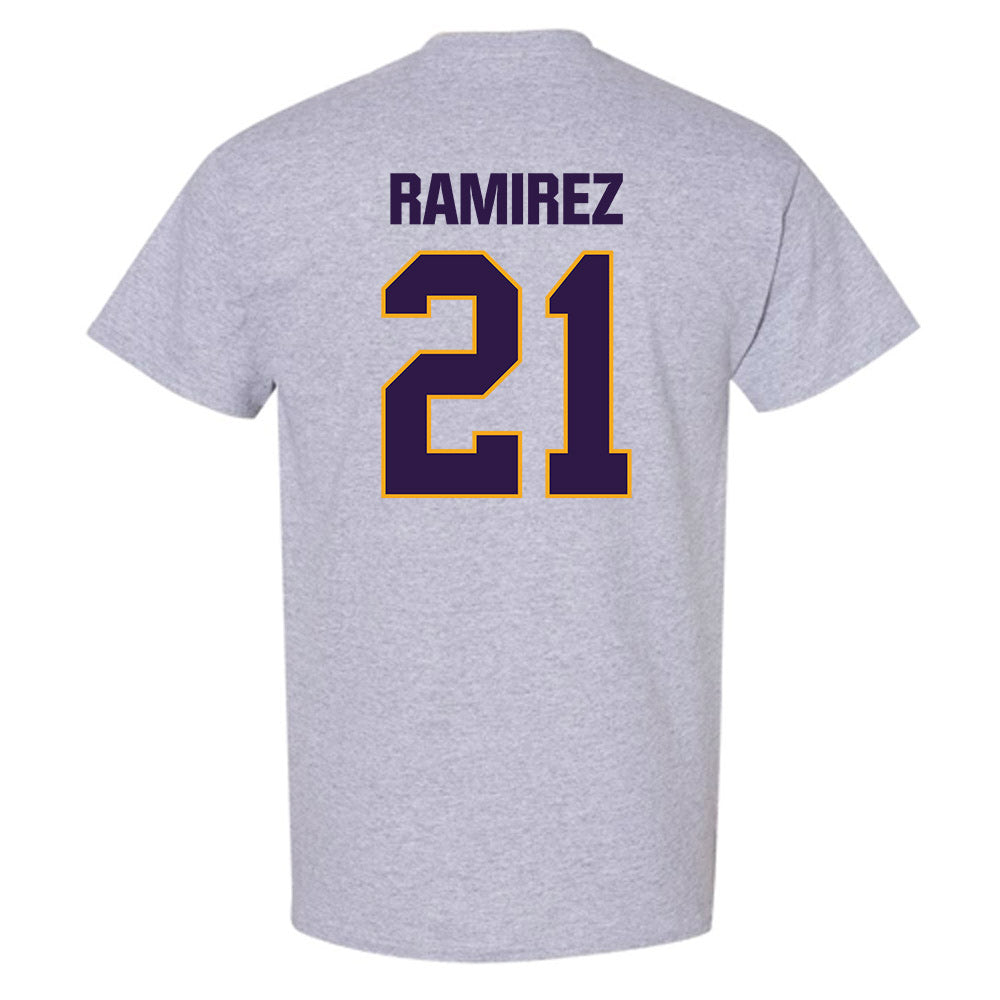 Lipscomb - NCAA Baseball : Danny Ramirez - T-Shirt-1