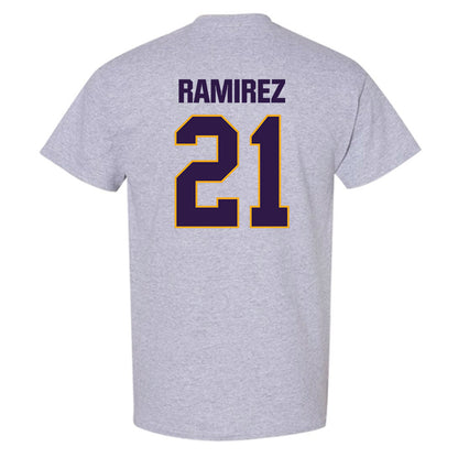 Lipscomb - NCAA Baseball : Danny Ramirez - T-Shirt-1