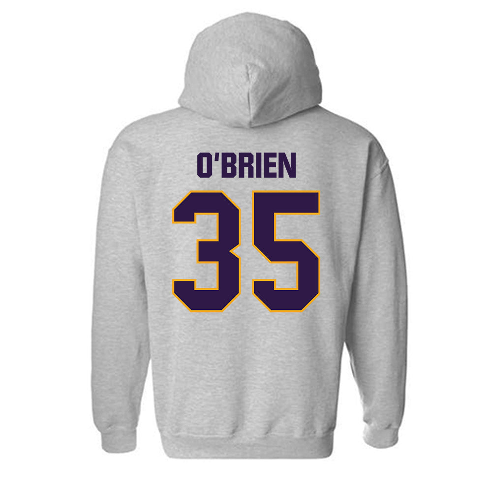 Lipscomb - NCAA Baseball : Cole O'Brien - Hooded Sweatshirt-1