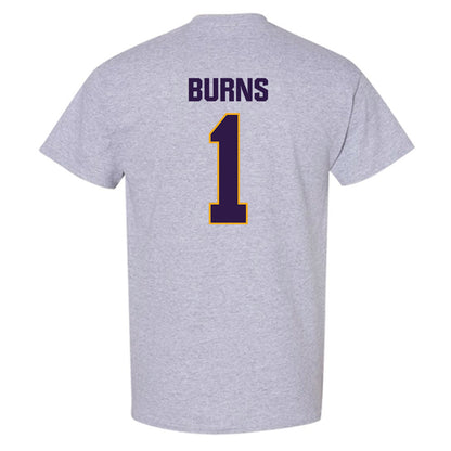 Lipscomb - NCAA Softball : Briley Burns - T-Shirt-1