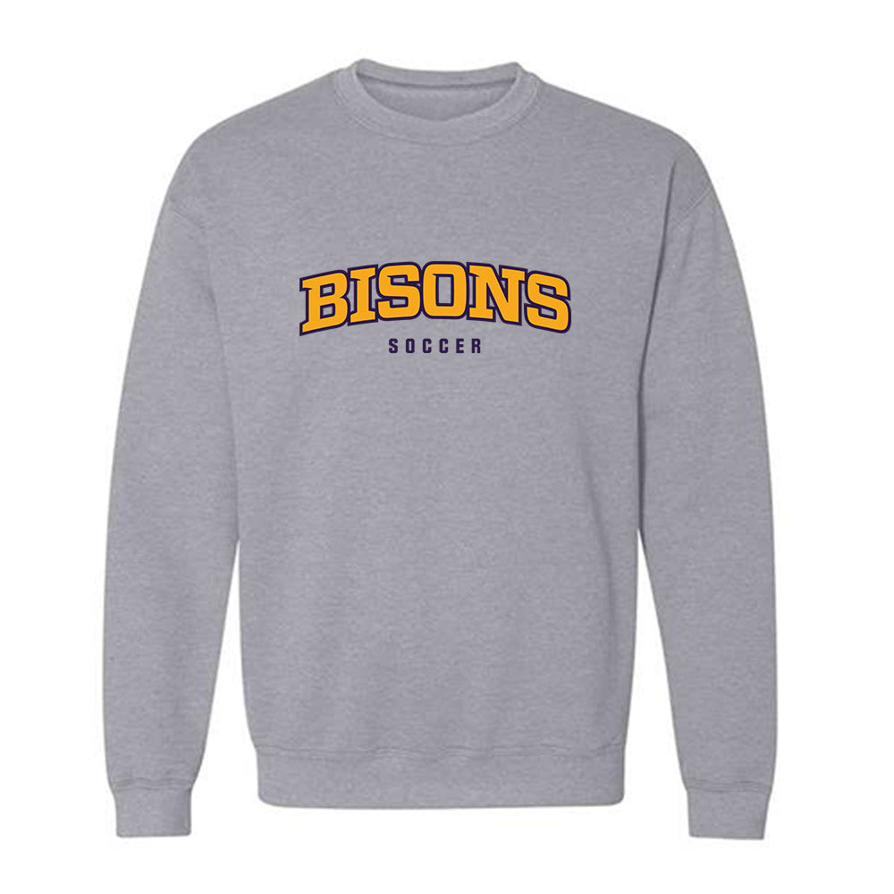 Lipscomb - NCAA Women's Soccer : Amaya Boarman - Crewneck Sweatshirt-0