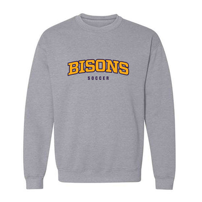 Lipscomb - NCAA Women's Soccer : Amaya Boarman - Crewneck Sweatshirt-0