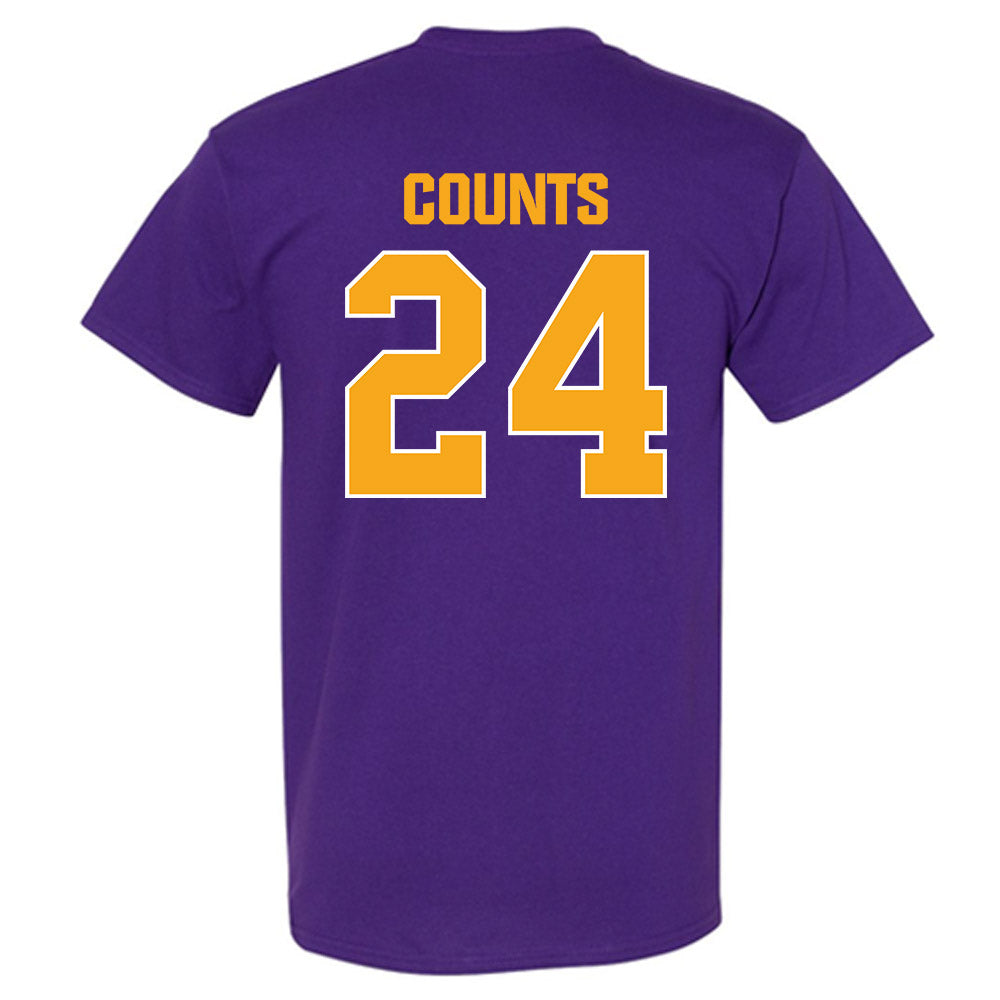 Lipscomb - NCAA Women's Basketball : Hope Counts - T-Shirt-1