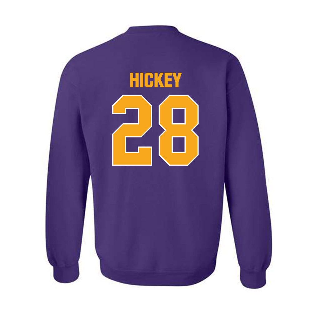 Lipscomb - NCAA Softball : Madelyn Hickey - Crewneck Sweatshirt-1