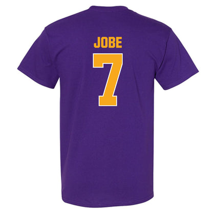 Lipscomb - NCAA Softball : Kyla Jobe - T-Shirt-1