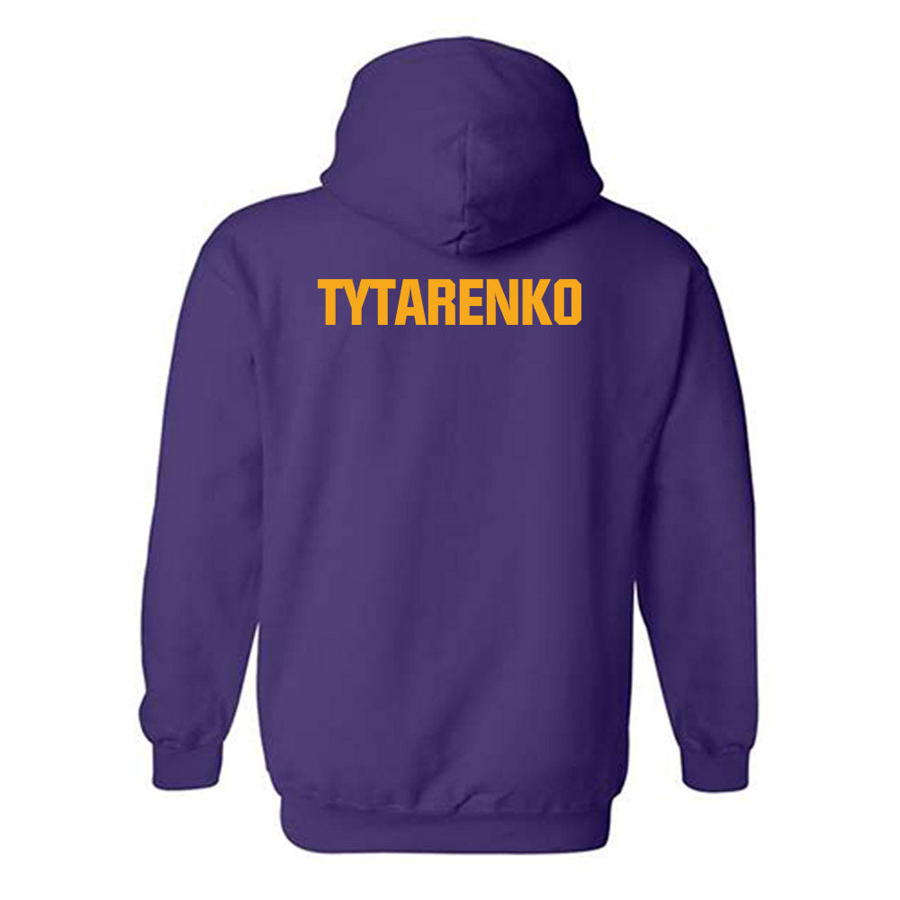 Lipscomb - NCAA Women's Tennis : Kameliia Tytarenko - Hooded Sweatshirt-1