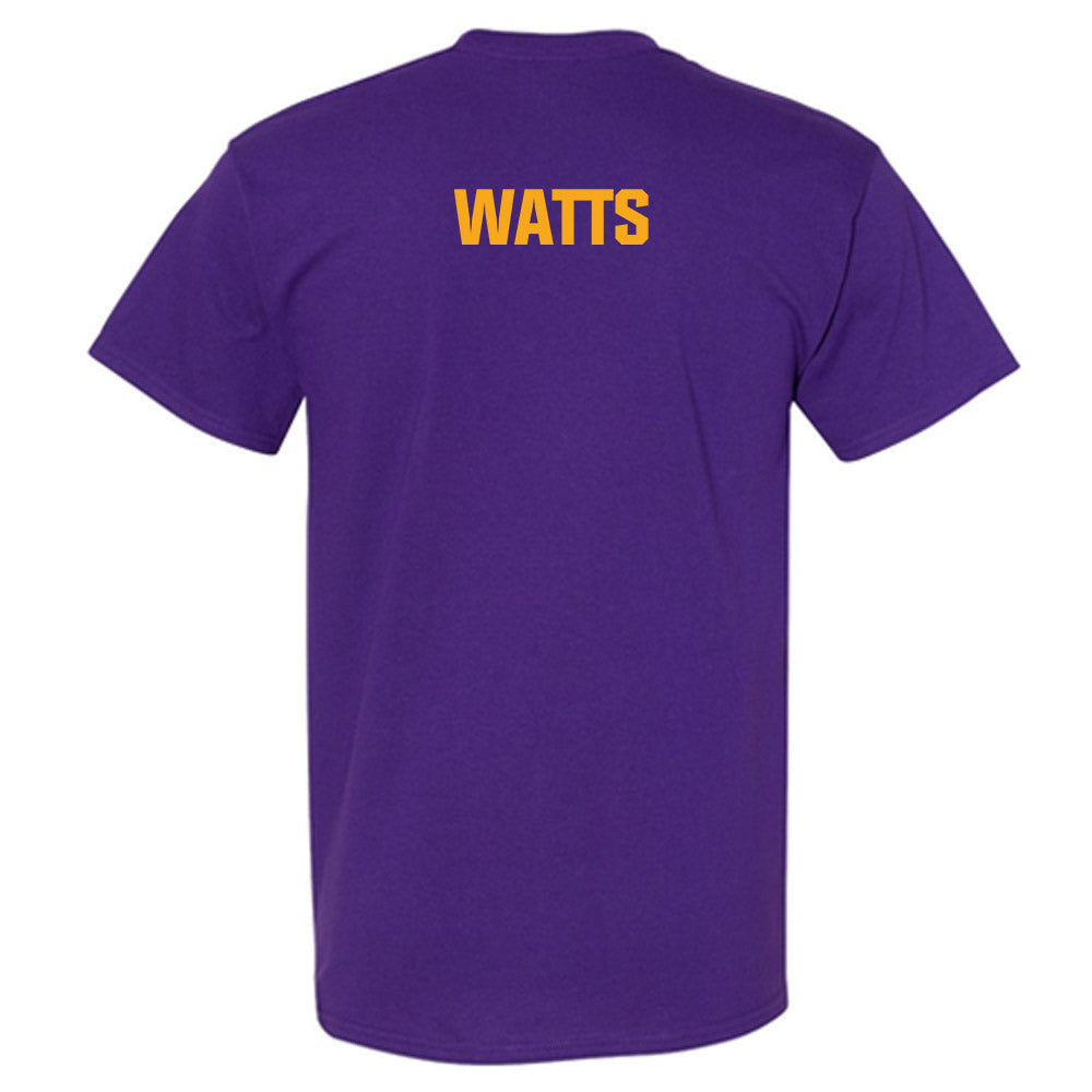 Lipscomb - NCAA Women's Track & Field : Regan Watts - T-Shirt-1