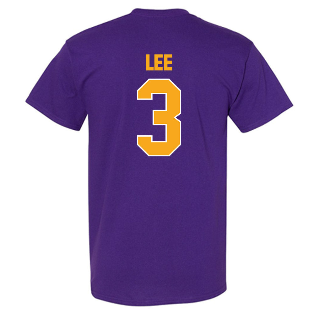 Lipscomb - NCAA Women's Basketball : Taliah Lee - T-Shirt-1