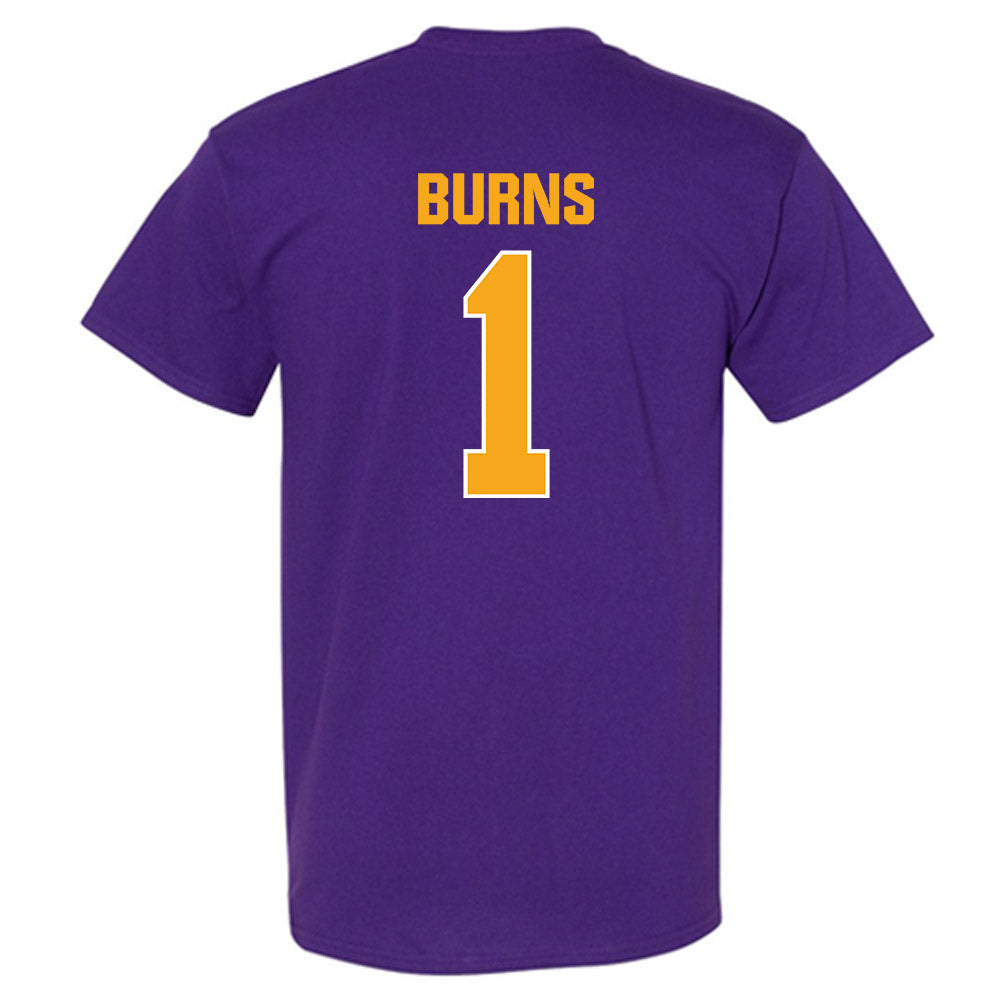 Lipscomb - NCAA Softball : Briley Burns - T-Shirt-1