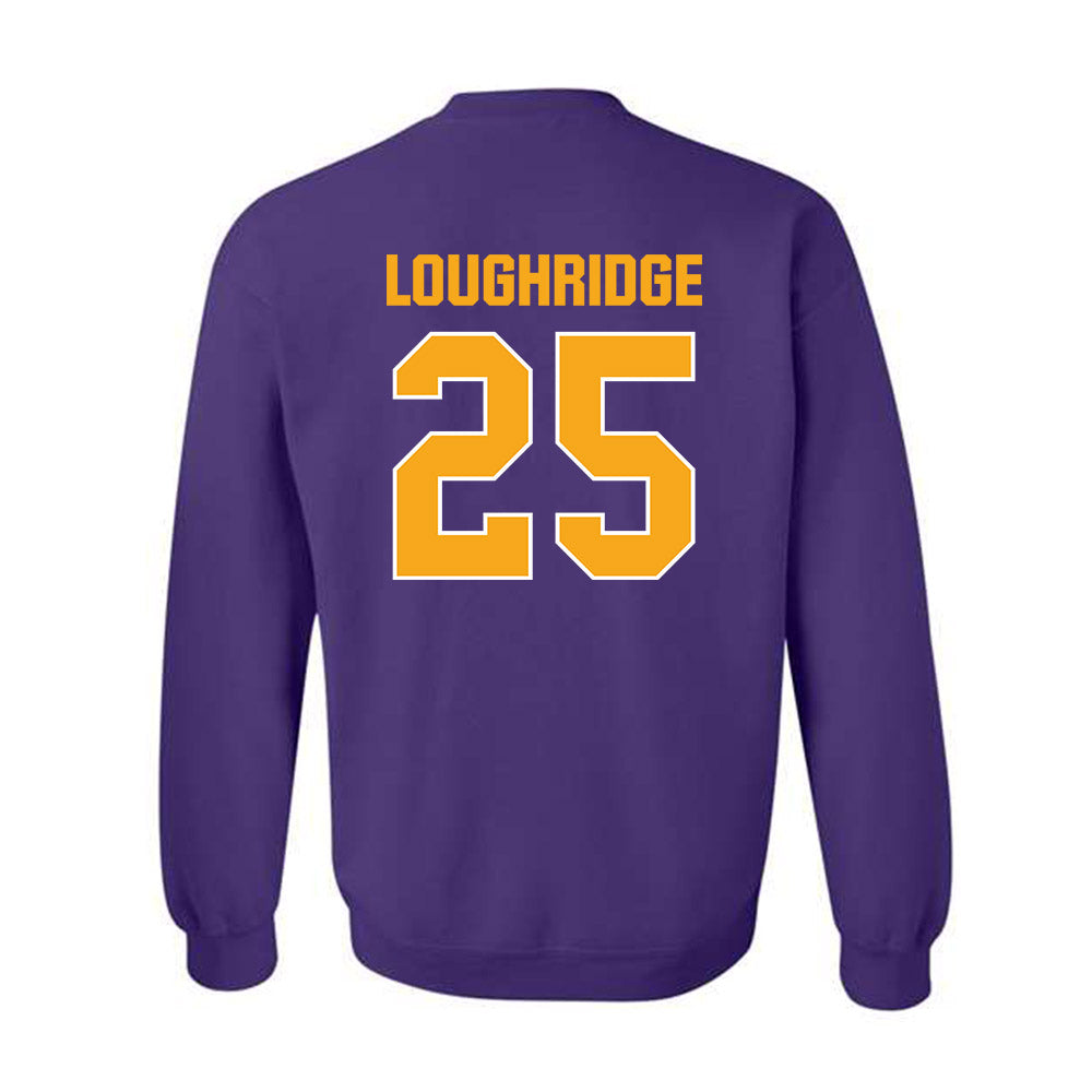 Lipscomb - NCAA Men's Basketball : Hendrix Loughridge - Crewneck Sweatshirt-1