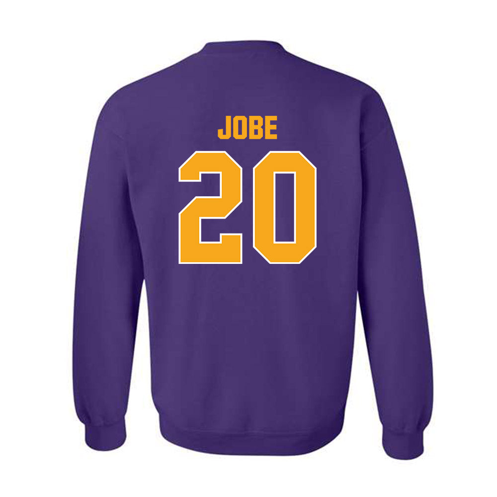 Lipscomb - NCAA Softball : Kyla Jobe - Crewneck Sweatshirt-1