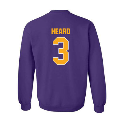 Lipscomb - NCAA Women's Basketball : Molly Heard - Crewneck Sweatshirt-1