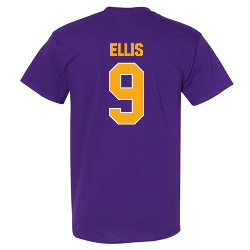 Lipscomb - NCAA Softball : Chloe Ellis - T-Shirt-1