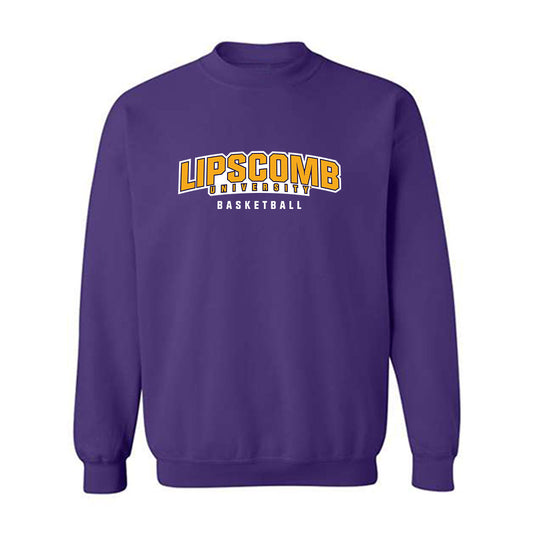 Lipscomb - NCAA Women's Basketball : Maris Zurliene - Crewneck Sweatshirt-0