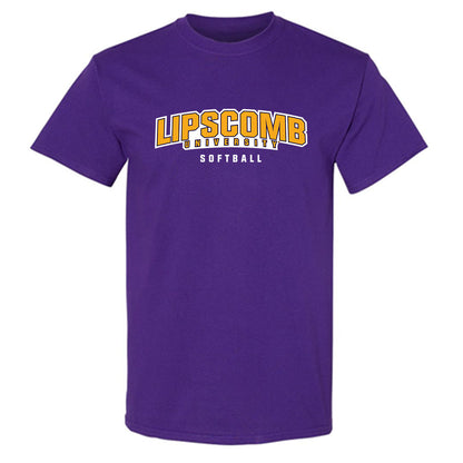 Lipscomb - NCAA Softball : Kyla Jobe - T-Shirt-0
