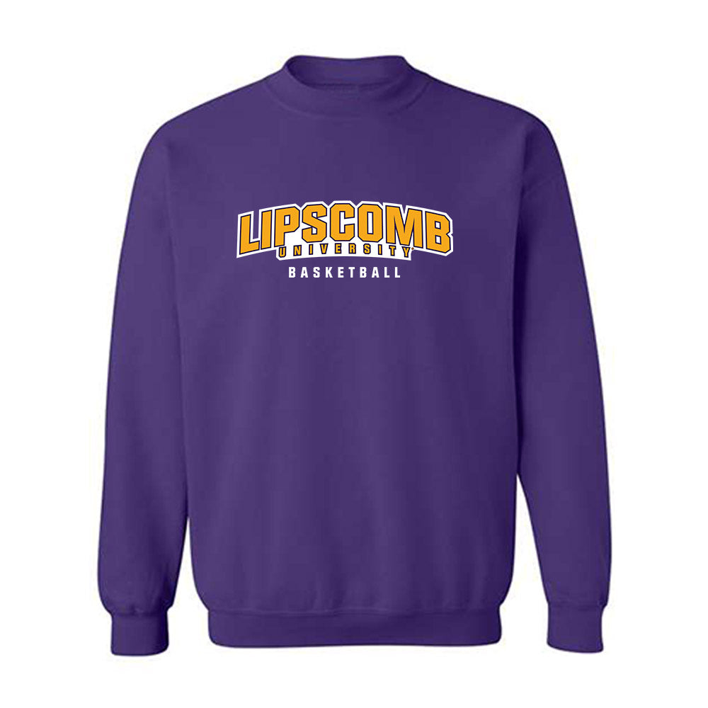 Lipscomb - NCAA Women's Basketball : Mia Smith - Crewneck Sweatshirt-0
