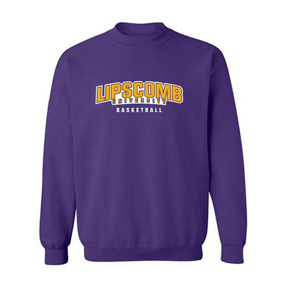 Lipscomb - NCAA Women's Basketball : Mia Smith - Crewneck Sweatshirt-0