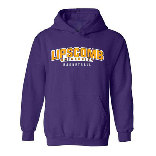 Lipscomb - NCAA Women's Basketball : Maris Zurliene - Hooded Sweatshirt-0