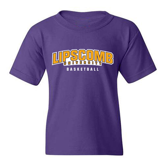 Lipscomb - NCAA Women's Basketball : Maris Zurliene - Youth T-Shirt-0