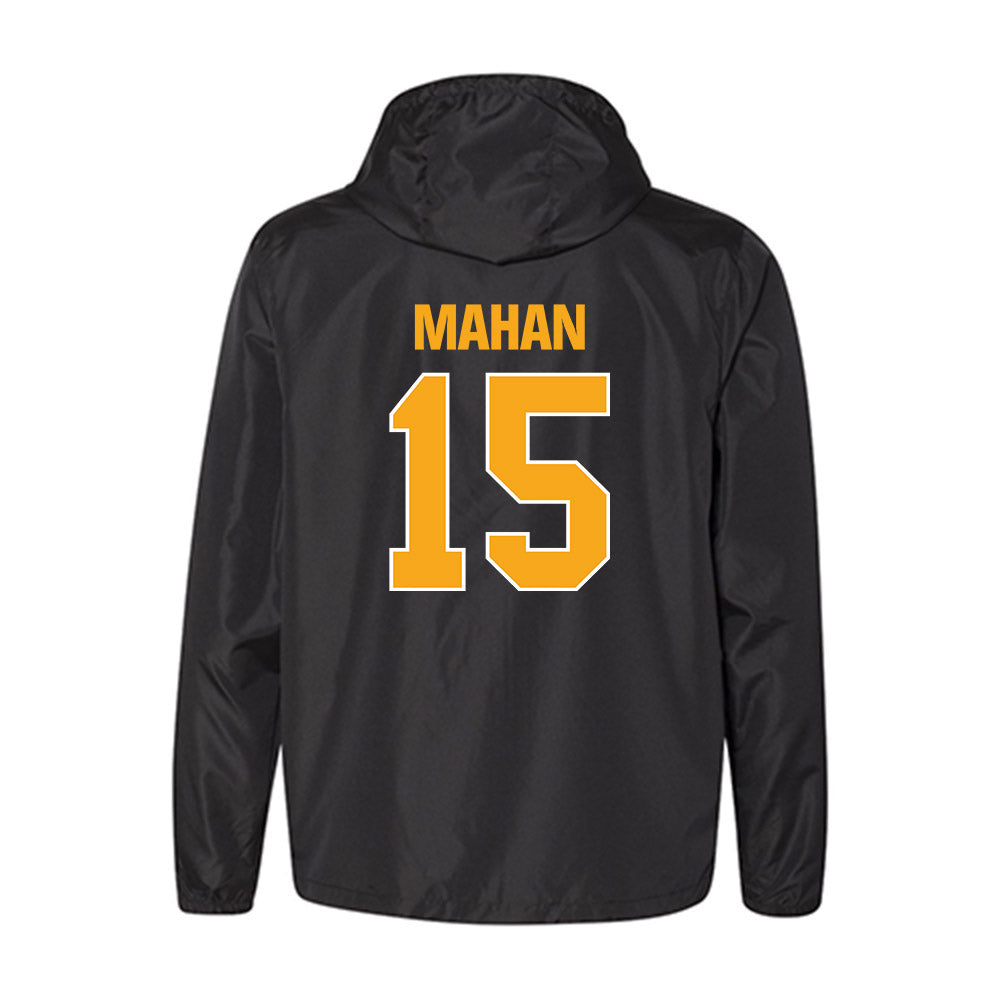 Lipscomb - NCAA Baseball : Keaton Mahan - Windbreaker-1
