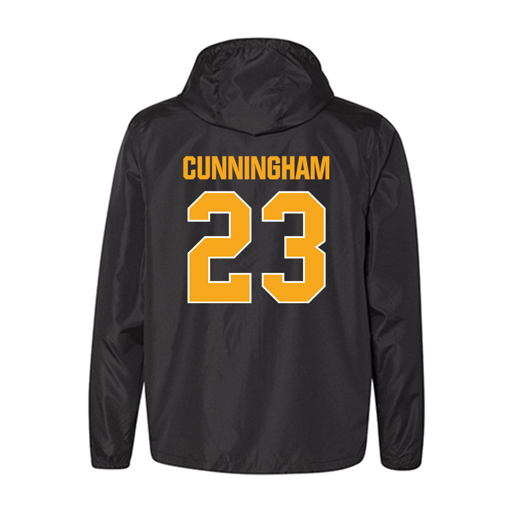 Lipscomb - NCAA Softball : Chapel Cunningham - Windbreaker-1